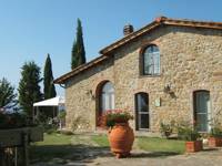 La proprietà dell'agriturismo La Greppia