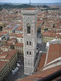 Il campanile di Giotto