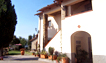 facciata dell'agriturismo